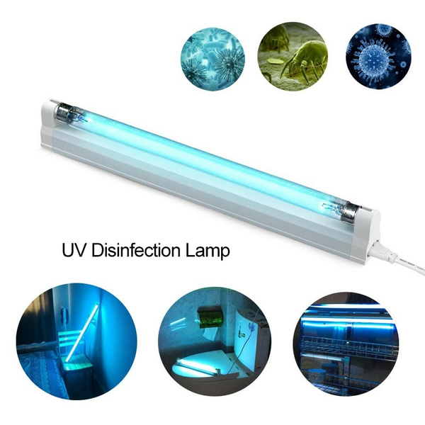 quartz lamp for disinfection