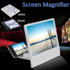 screenmagnifier, Mobile, Glass, Amplifier