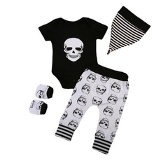 Fashion, skull, pants, babyhatsglove