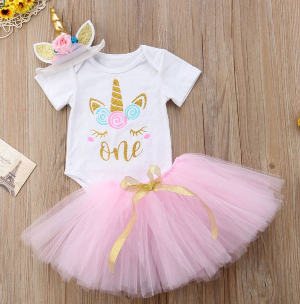 unicorn 1st birthday outfit australia