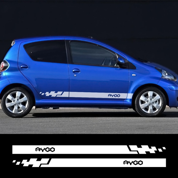 toyota aygo car accessories