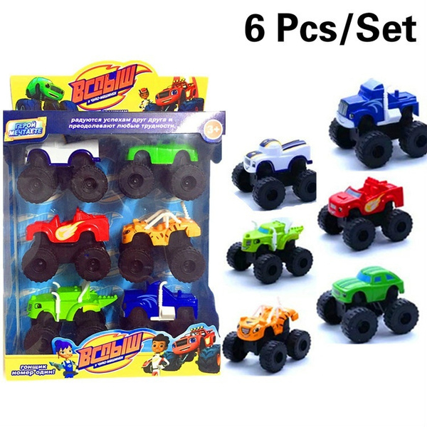 monster truck car toys