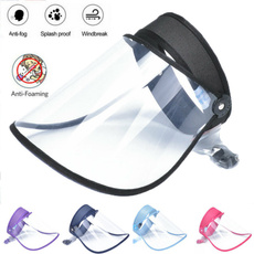 transparentmask, Fashion, protectivecap, faceshield