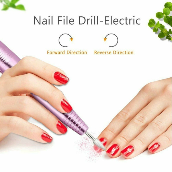 30000RPM Nail Drills for Acrylic Nails Professional India | Ubuy