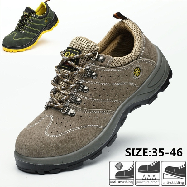 puncture resistant hiking shoes