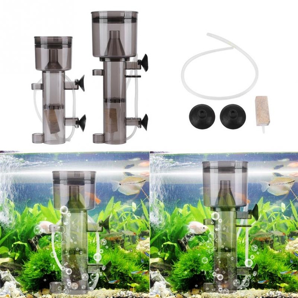 NEW 1Pc Fish Tank Accessory Protein Skimmer For Small Coral