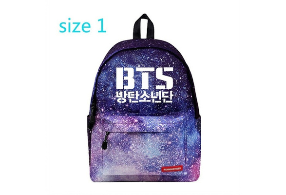 bts backpack galaxy