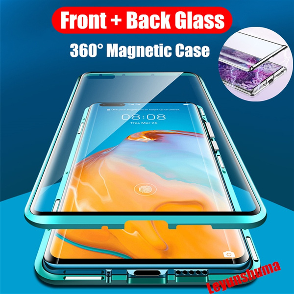 galaxy s20 plus magnetic case