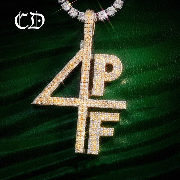 4pf diamond chain