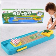 Mini, Toy, frogbowlingplatform, tablegametoy