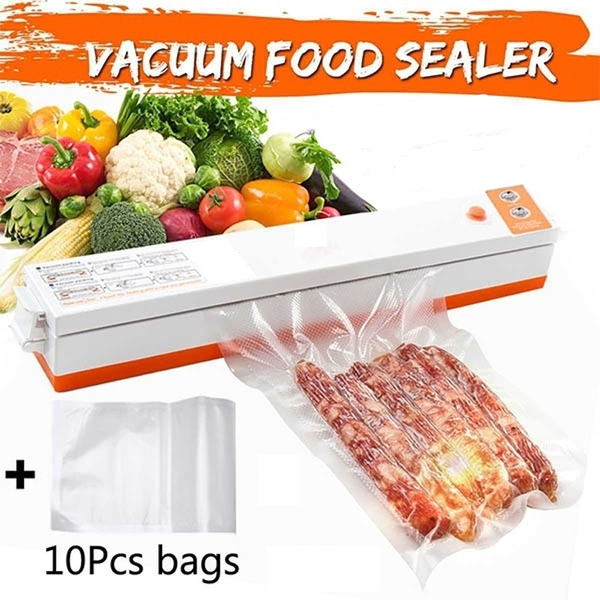 Food Vacuum Sealer Packaging Machine Household Keep Food Fresh