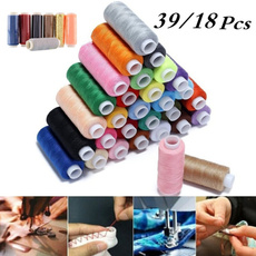 Polyester, Knitting, Quilting, Colorful