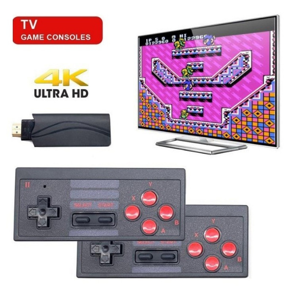 best plug and play game console