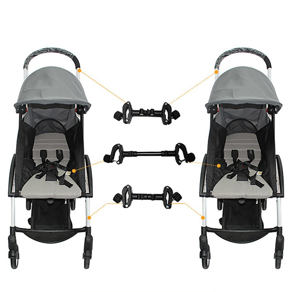 connect with ease stroller connectors