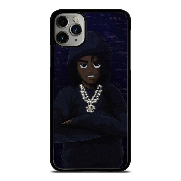 Lil Tjay Aesthetic Case For iPhone 11 11Pro XS XR Max X 6 6S 7 8 Plus 5 5S 5C Samsung Galaxy S8 S9 S10 Plus S5 S6 S7 Edge Note Hua Wei