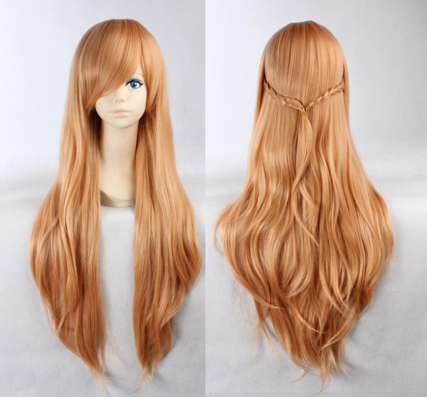 asuna yuuki wig