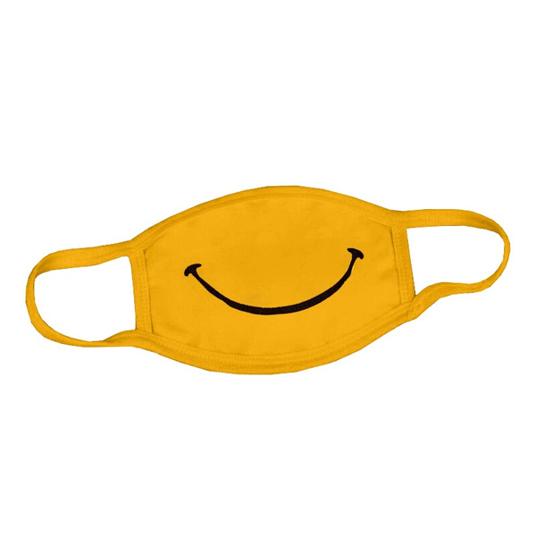Fashion, Cotton, smilemask, unisex