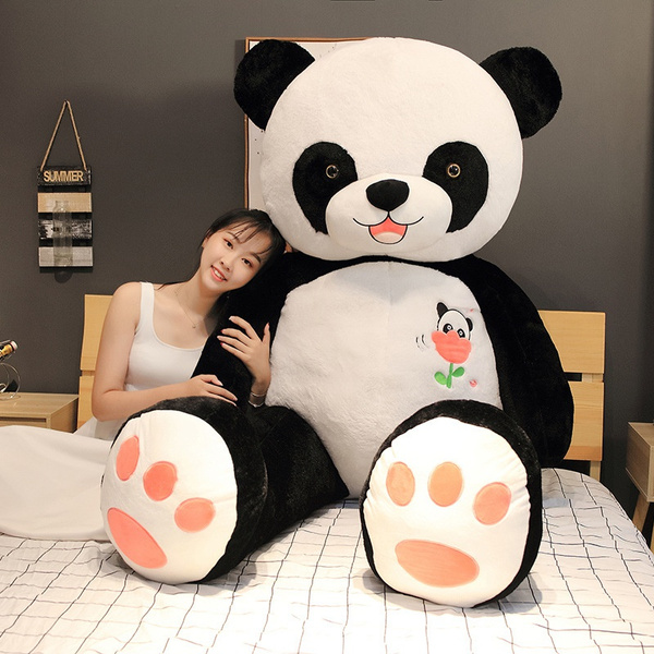 giant panda stuffed toy