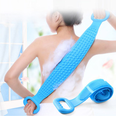 Silicone, Towels, scrubber, rubbing