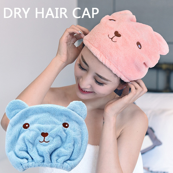 cute hair caps