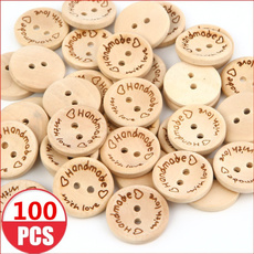 buttonssewing, Knitting, woodenbuttonsfordiy, Wooden