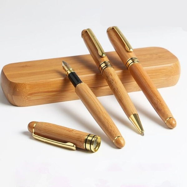 Buy Wholesale China 2022 Newly Fountain Pen Gift Pen Set Signature Pen For  Promotion Business Christmas Gift Pen Box & Pen at USD 0.32