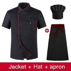 pastryuniform, Kitchen & Dining, kitchenjacket, chefhat
