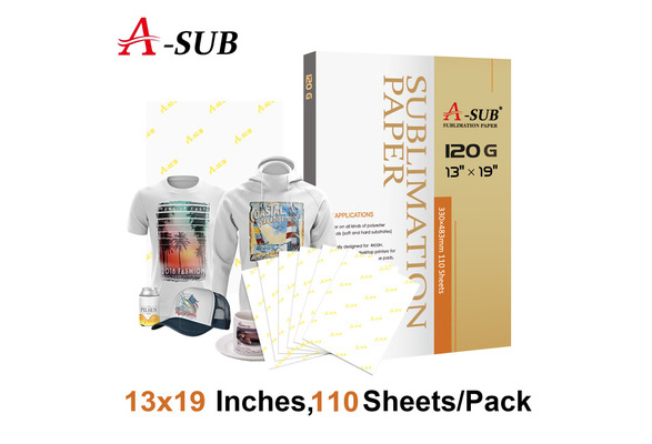 asub 120g sublimation paper
