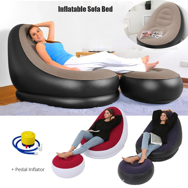 portable bean bag chair