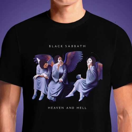 Black Sabbath Angels Fallen From Hell 