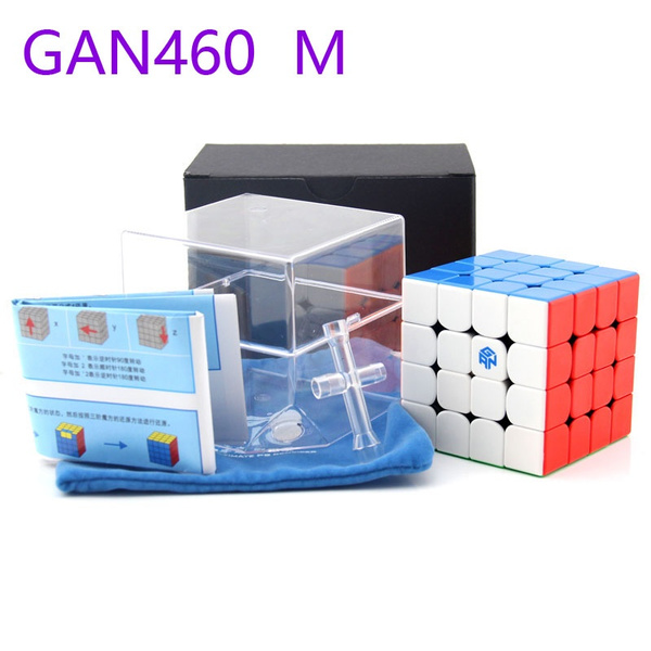 Cubo Mágico 4X4X4 Cuber Pro
