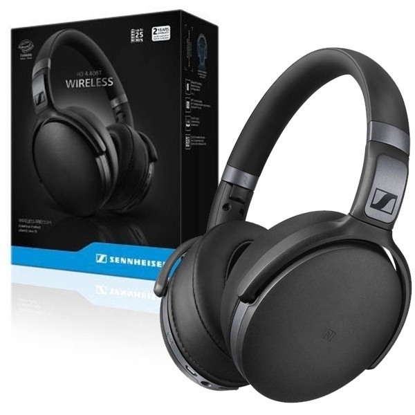Sennheiser Hd 4.40 Bt Wireless Bluetooth Earphone Hifi Portable Headphones  Folding Stereo Noise Canceling Smartphone Xiaomi - Earphones \u0026 Headphones -  AliExpress