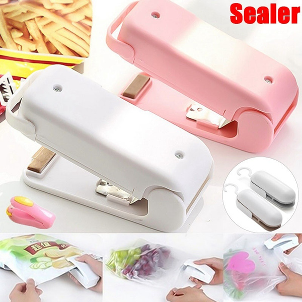 plastic package sealer
