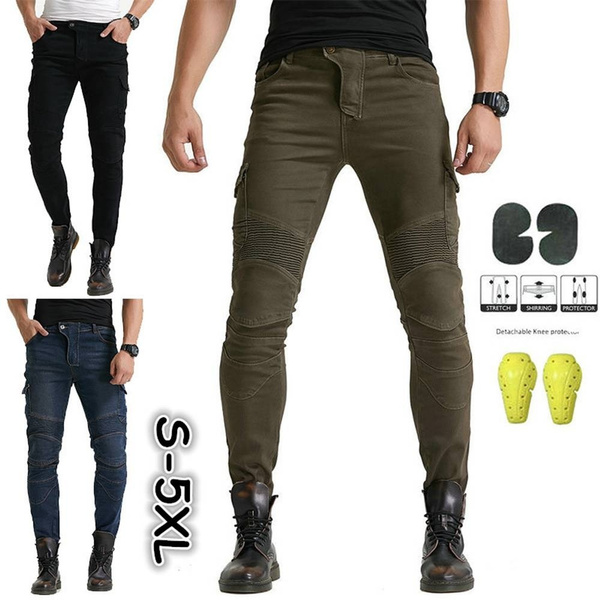 Motorcycle Pants Enduro Riding Trousers Motocross Off-Road Racing Sports  Knee Protective Trousers Men Moto Motocross Pants Nylon Cotton Pants  Motorcycle Trousers Motorcycle Pants | Wish