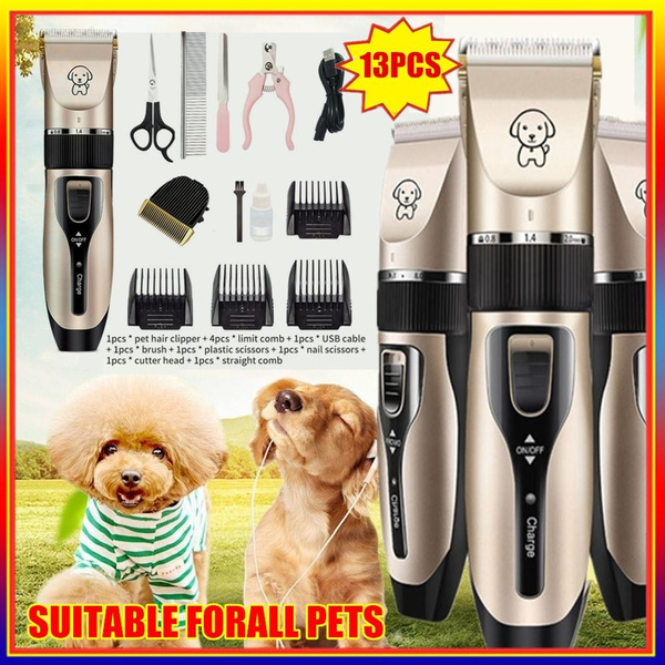 pet hair cutter