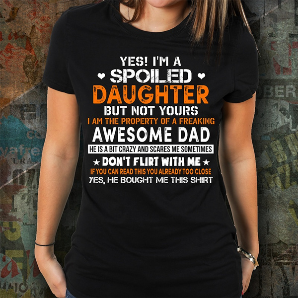 Crazy Dad Unise t shirt 