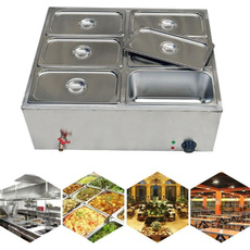 foodheater, Kitchen & Dining, buffetwarmer, Stainless Steel