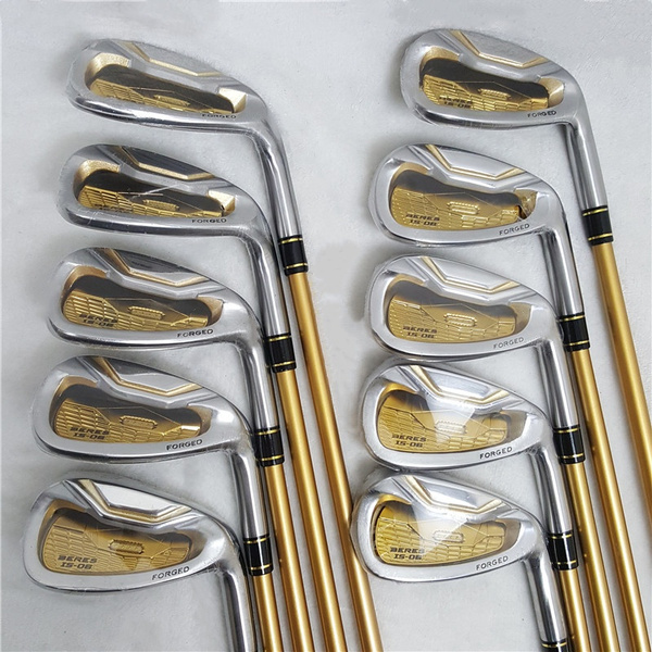 HONMA Golf Iron set HONMA IS06 4Star Golf Club iron set 411.A.S