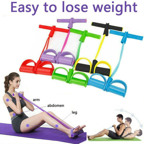 Pedal pull online rope