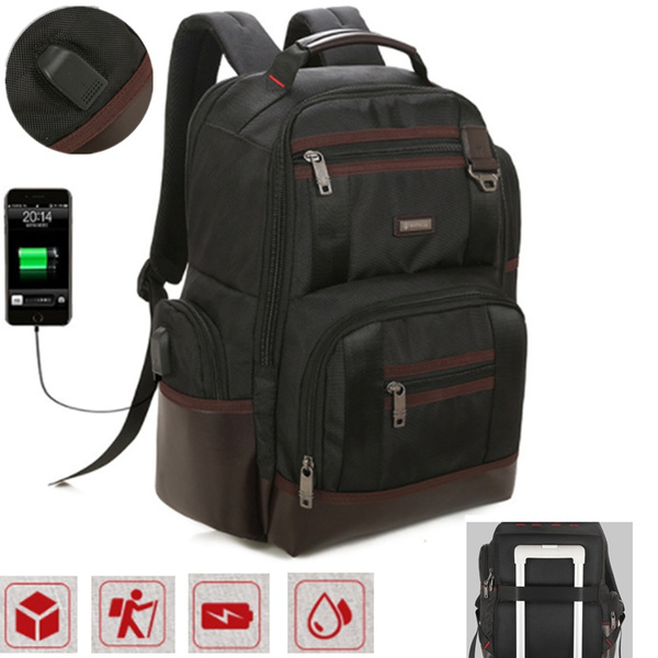 tumi backpack business