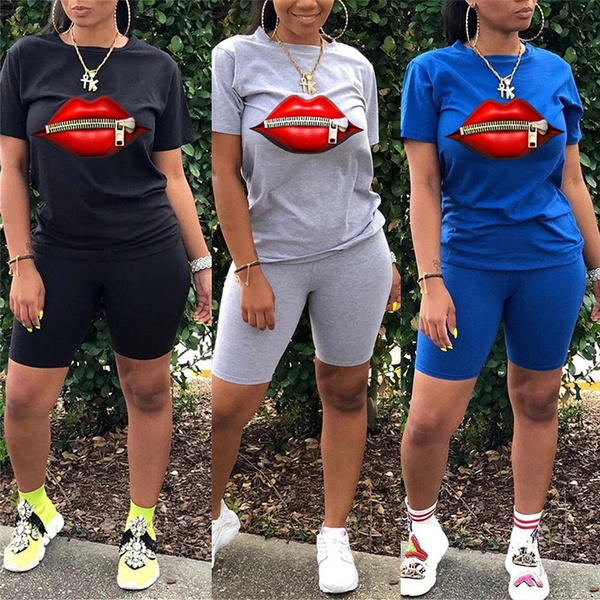 champion shorts outfit women's