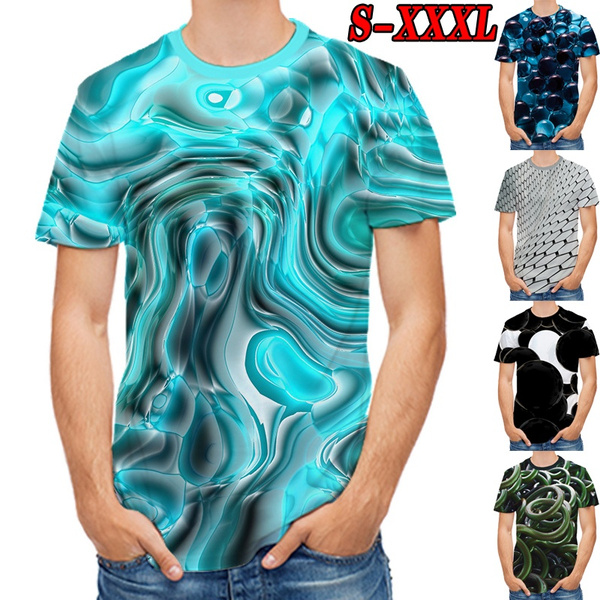  Sales Today Clearance Unisex 3D Pattern Printed Short