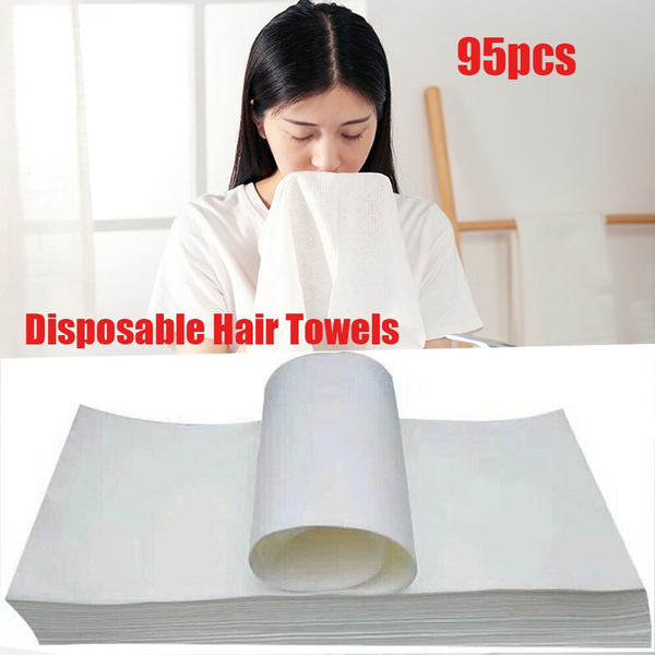 Disposable discount hairdressing towels