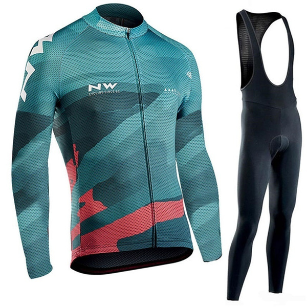 cycling winter jersey