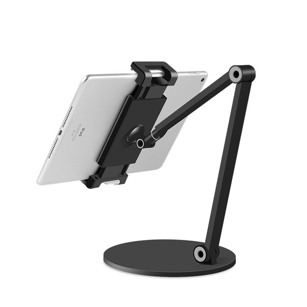 Adjustable Tablet Stand, Heavy Duty Desktop Tablet Holder Mount