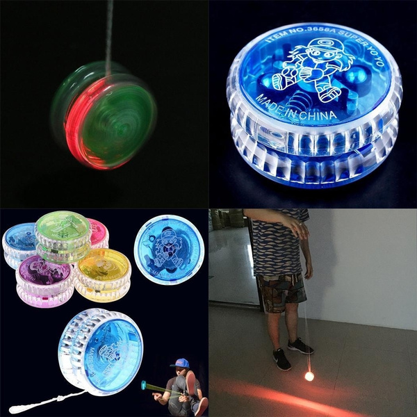 light up plastic balls