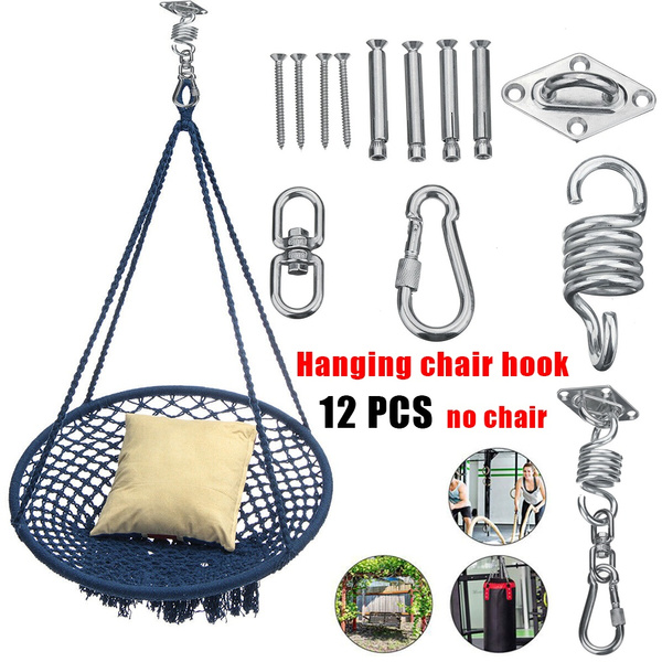 Hammock chair ceiling online mount