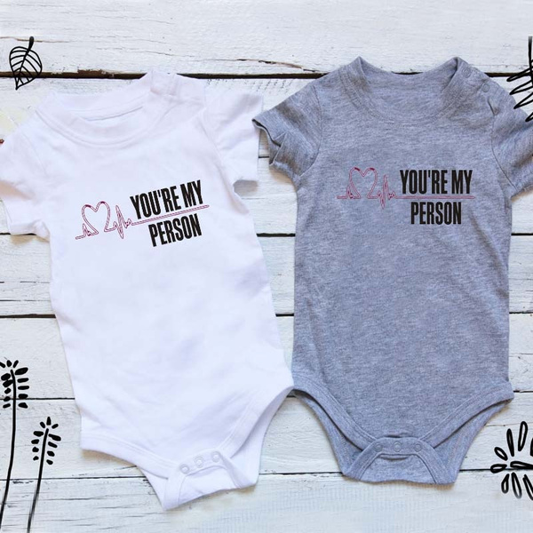 personalized baby romper