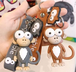 cute, Key Chain, monkey, Chain