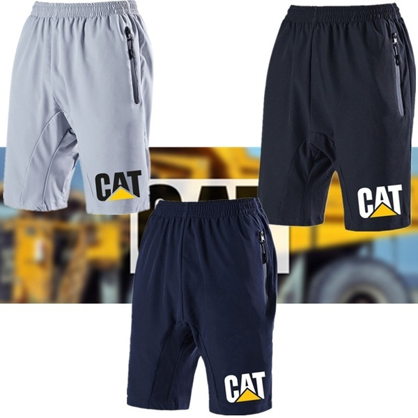 Cat and Dog Mens Casual Short Trouser